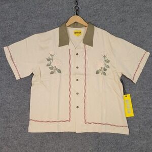 Gifted‎ LA Short Sleeve Button-Up Shirt